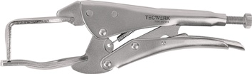 Lasgriptang totale lengte 280mm spanwijdte max. 50mm TECWERK