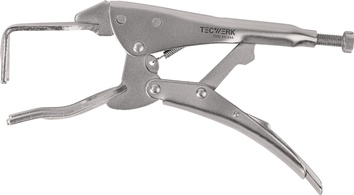 Lasgriptang totale lengte 280mm spanwijdte max. 50mm TECWERK