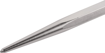 Koevoet lengte 400 mm d. 17 mm vernikkeld TECWERK