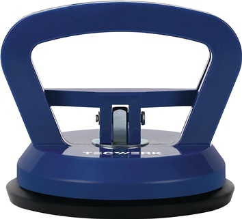 Vacuum lifter load cap. 45 kg head diameter 118 mm 1 head ABS plastic TECWERK