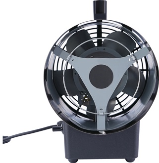 Gasheizer 10 kW 500 m³/h 28 W TECWERK