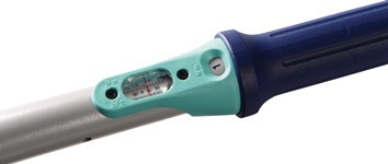 Drehmomentschlüssel 1/2 Zoll 20-100 Nm 12,5mm TECWERK