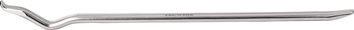Tyre level length 610 mm chrome vanadium steel heavy, offset design TECWERK