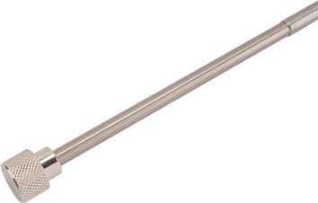 Doigt magnétique télescopique L. totale 635 mm D. tête aimantée 12mm capacité de