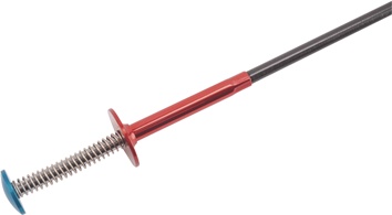 Pince à griffes/doigt magnétique longueur totale 700 mm force de course 800 g TW