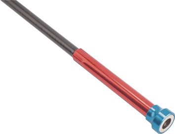 Pince à griffes/doigt magnétique longueur totale 700 mm force de course 800 g TW
