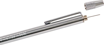 Telescopic magnetic pick-up tool overall L 670 mm mag. head dm 6 mm load-bearing