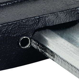 Schroefklem van tempergietwerk spanwijdte 800 mm werkbereik 120 mm 3-componenten