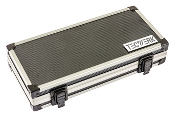 Calliper gauges DIN 862 IP67 150 mm digital with locking screw, rectangular TW