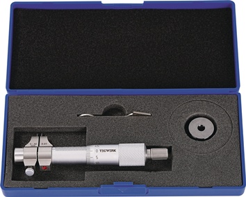 Micromètre d'intérieur à becs 25-50 mm TECWERK