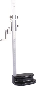 Wysokościomierz traserski 300 mm TECWERK