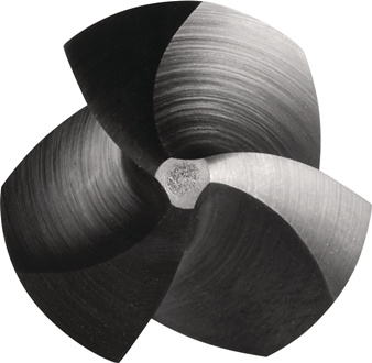 Jeu d’embouts à chanfreiner DIN 335 C 90 ° de 6,3 à 20,5 mm HSS-Co TiAlN 6 pcs.