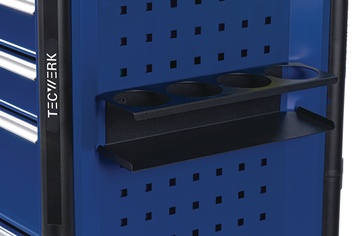 Can holder for 4 tins 2000 871 500, 2000 871 502, 2000 871 506 TECWERK