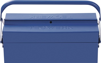 Gereedschapskist 5-delig buiten-B530D200xH200mm TECWERK