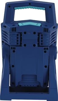 Reflektor diodowy 50 W 800–4500 lm Li-Ion 5200 mAh 14,8 V IP54 TECWERK