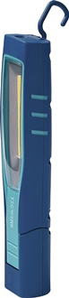 LED-accuhandlamp 3,6 V 3350 mAh 1 m Li-ion 5 V 500/1.000 lm Laadtijd 4 h TECWERK