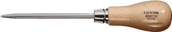 Vorstecher/Aufreiber m.Rundspitze H-Heft Gesamt-L.190mm TECWERK