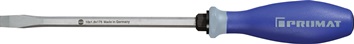 Schraubendreher Schneiden-B.10mm Klingen-L.175mm 3K-Griff 6-KT.-Kl./Ans.PROMAT