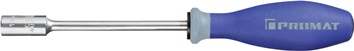 Sechskantsteckschlüssel SW 10mm Klingen-L.125mm Gesamt-L.240mm 3K-Griff PROMAT