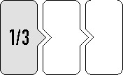Gereedschapsmodule 36-delig 1/3-module dopsleutel PROMAT