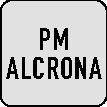Frez trzpieniowy DIN 844 typ HR śred. znamionowa 20 mm HSS-Co PM ALCRONA DIN 183