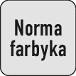 Kątomierz śred. skali kątowej 120 mm długość ramienia 150 mm PROMAT