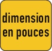 Jeu de clés mixtes 13 pcs. ouverture de clé 1/4-1 po. forme A CV-acier PROMAT