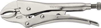 Gripzange Gesamt-L.180mm Spann-W.max.35mm TECWERK