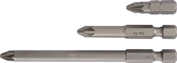 With cross-head (PZ)