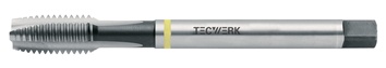 Machine tap DIN 376B AL M12 x 1.75 mm HSS-Co 6H TECWERK