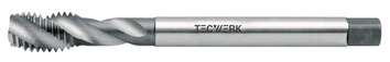 Gwintownik maszynowy DIN 376C M27 x 3 mm HSS-Co 6H TECWERK