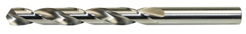 Foret hélicoïdal DIN 338 type N D. nominal 13 mm HSS-Co8 tige cylindrique court