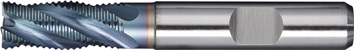 Schachtfrees DIN 844 type HR nominale-d. 20 mm inzetlengte 52 mm HSS-Co5 TiCN DI