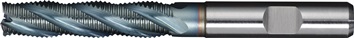 Schachtfrees DIN 844 type HR nominale-d. 20 mm inzetlengte 89 mm HSS-Co5 TiCN DI