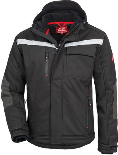 Winterjacke, marineblau, Unisex-Größe: M | Hoffmann Group Winterjacke, marineblau, Unisex-Größe: M | Hoffmann Group
