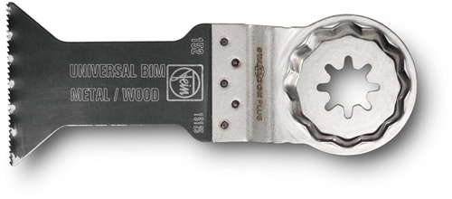 Sägeblatt E-Cut Universal Breite 44 mm StarlockPlus FEIN 