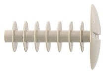 Regenhütchen Abdeckkappe für Schraube 4,5mm 100 Stk.