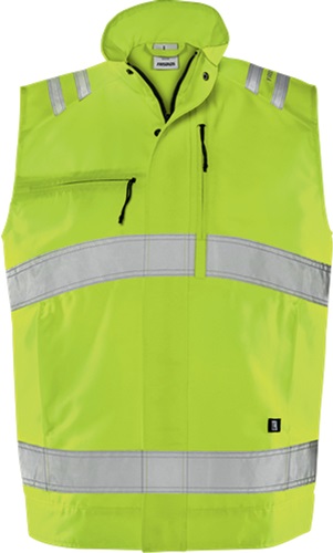 FRISTADS HIGH VIS WINTERWESTE KL.2 5304 PP – Weygand Technischer Handel