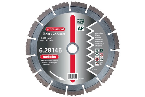 TECWERK Diamanttrennscheibe FLIESEN PRO X D.115mm Bohr.22,23mm TW TECWERK Diamanttrennscheibe FLIESEN PRO X D.115mm Bohr.22,23mm TW