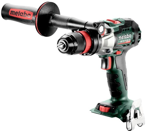Metabo Schnellwechselzahnkranzbohrfutter Quick – Für Schnellen Bit-Wechsel Ohne Schlüssel