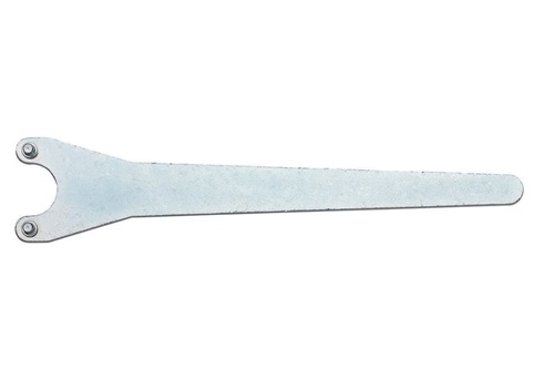 Zweilochschlüssel Schleifscheiben-D.115-150mm gerade  