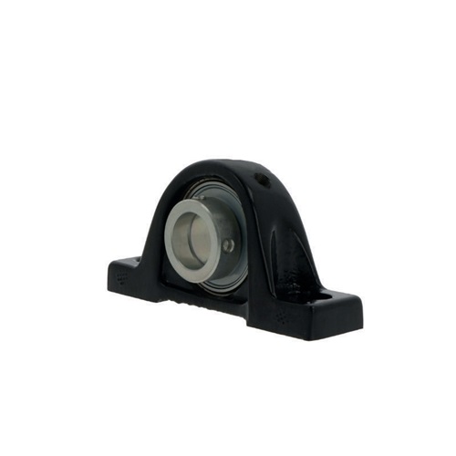 TOP INDUSTRIETEILE Stehlager UCP 206 – 30 Mm Welle, Graugussgehäuse Mit Lagereinheit Und 2 Gewindestiften