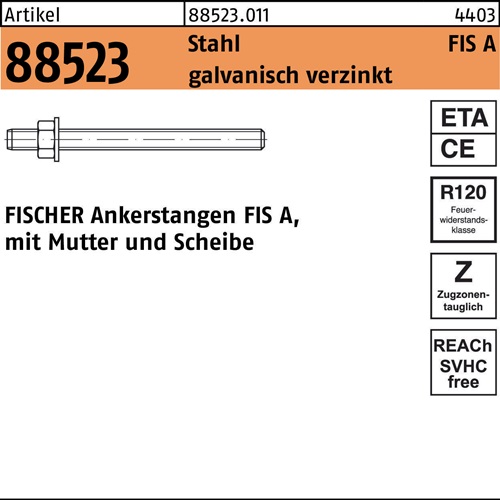 DIN 1481 / ISO 8752 Federstahl Spannstifte schwere Ausführung, verzinkt,  4x10 - 200 Stück, Schrauben