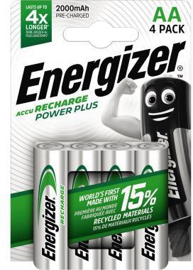 Energizer NiMH Rechargeable AAA Battery, 800mAh, 1.2V | Energizer | RS  Components Export