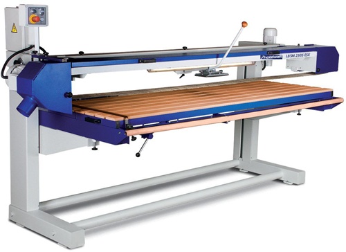 Holzstar BTS 200 Band- Und Tellerschleifmaschine – Mit Schwenkbarem Bandschleifaggregat, Grauguss-Tisch, Schnellspannsystem