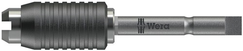 Wera 898/4 Kombihalter Für Bits – 1/4 Zoll Antrieb, 50 Mm, Mit Schnellwechselfutter (Halfmoon & HIOS)