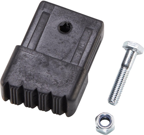 ZARGES Aussenschuh 33 x 20 mm, für bei ZARGES Aussenschuh 33 x 20 mm, für bei