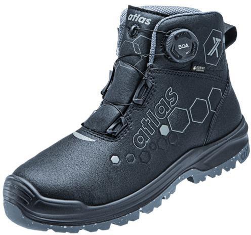 Atlas Safety shoe XT 500 GTX - S3 - W10 - GR.47 (47) - buy at