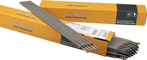 Stabelektrode FIDUR 6/60 E Z Fe6 3,2x450mm KJELLBERG Stabelektrode FIDUR 6/60 E Z Fe6 3,2x450mm KJELLBERG