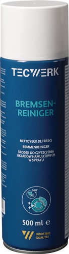 Nettoyage Voiture JENOLITE Spray Nettoyant Pour Freins | 400 Ml | Nettoyant Pour Freins Très Résistant | Nettoie Les Freins Sans Démontage | Réduit Le Bruit De Frein Et Améliore Les Performances